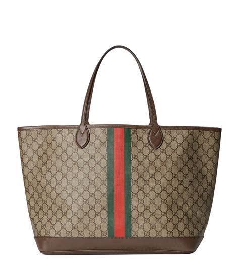 gucci grote tas|gucci tote bag.